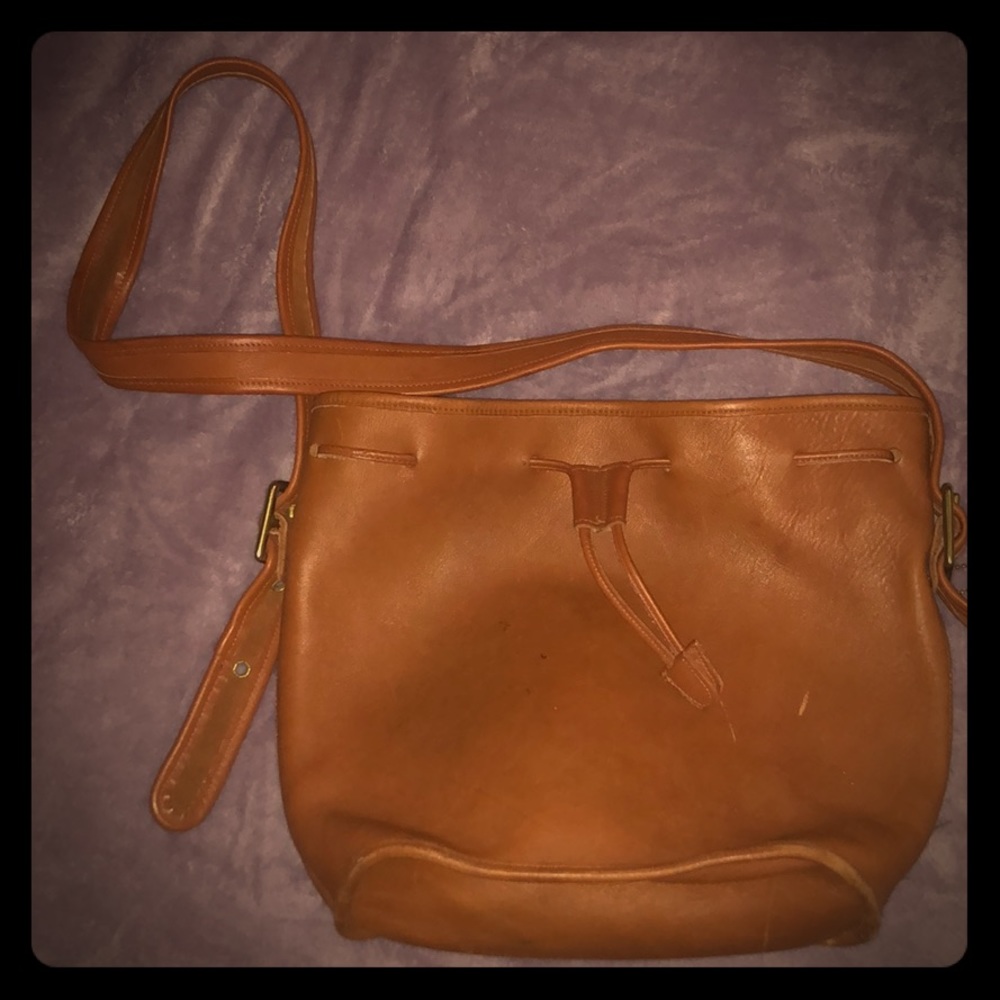 Coach shoulder bag